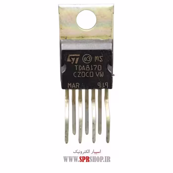آی سی TDA8170