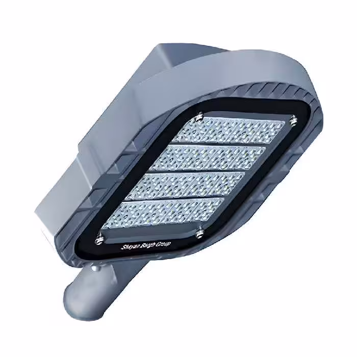 چراغ خیابانی 120 وات شایان برق سری هیمالیا2