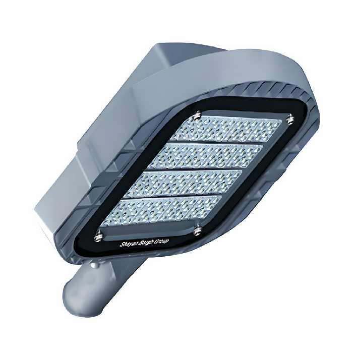 چراغ خیابانی 120 وات شایان برق سری هیمالیا2