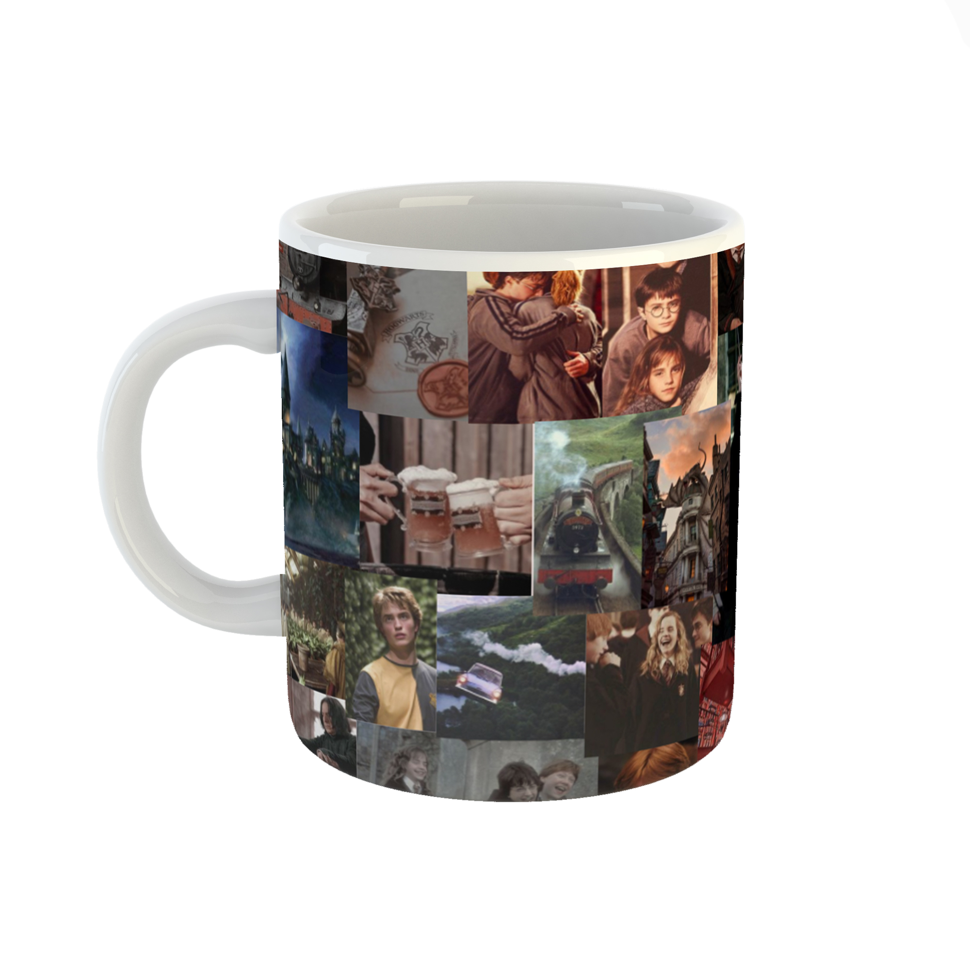 ماگ  طرح Harry Potter  کد 103