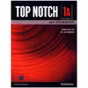 کتاب top notch 1a اثر JOAN SASLOW &amp; ALLEN ASCHER انتشارات زبان مهر