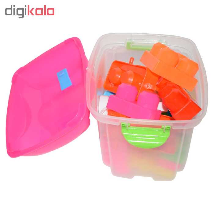 لگو گلچین مدل آجره کد 2020