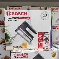 همزن دستی بوش (600 وات موتور گیربکسی)