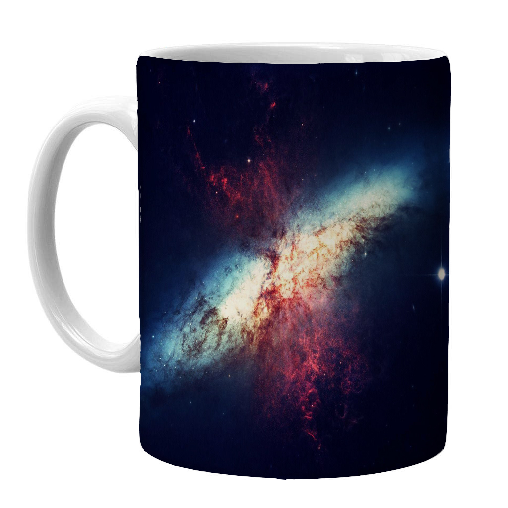 ماگ طرح فضایی کد Ma4