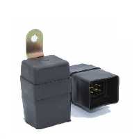 رله فن تک انژکتور آببندی مشکی                                       پراید , برند شرکت کابل خودرو پیشرو سبزوار