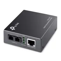 Tplink MC210CS Gigabit Single-Mode Media Converter - تکنو لینک 148