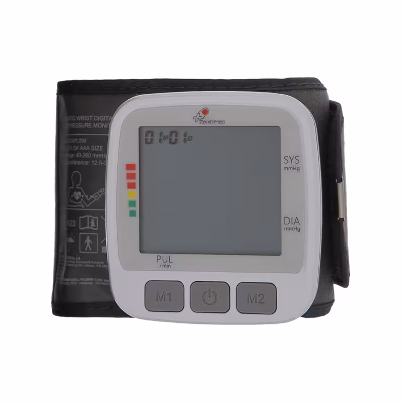 فشارسنج دیجیتال مچی زنیت مد مدل LD753