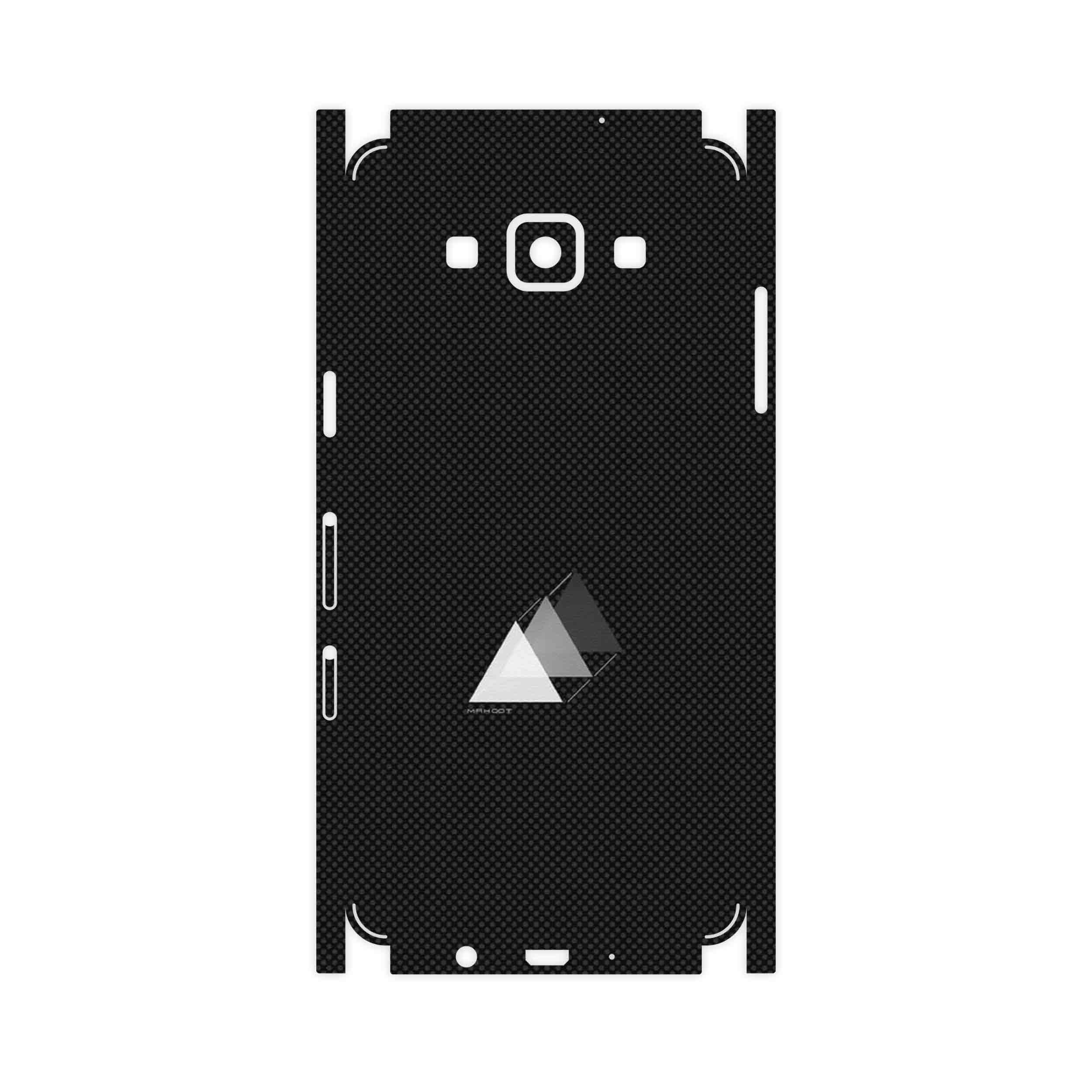 برچسب پوششی ماهوت مدل Minimal 3 Triangle Icon-FullSkin مناسب برای گوشی موبایل سامسونگ Galaxy A5 2015