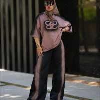 ست تیشرت شلوار B