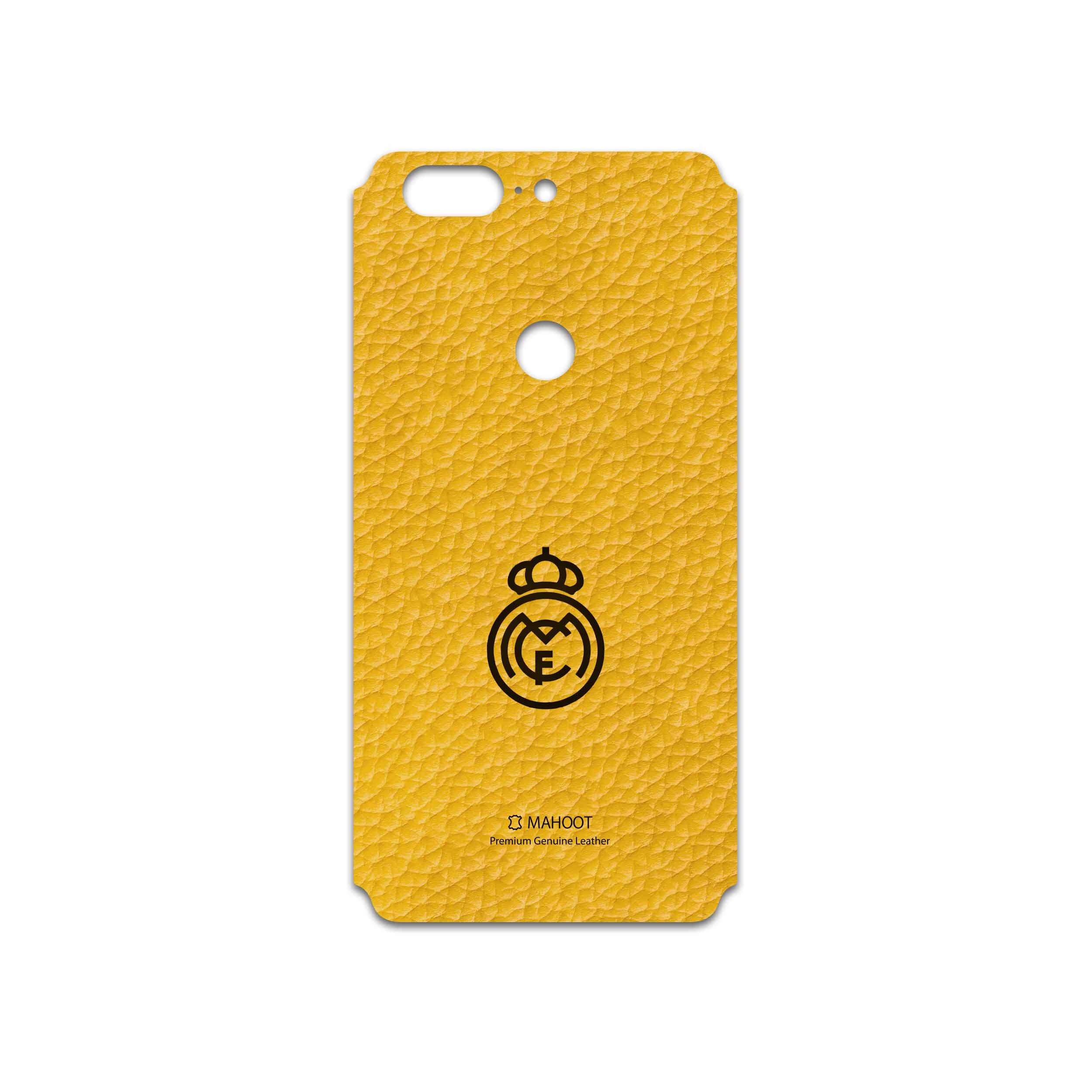 برچسب پوششی ماهوت مدل ML-REAL مناسب برای گوشی موبایل وان پلاس 5T