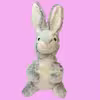 عروسک طرح خرگوش مدل Kellytoy Bunny کد SZ9/607 ارتفاع 57 سانتی‌متر