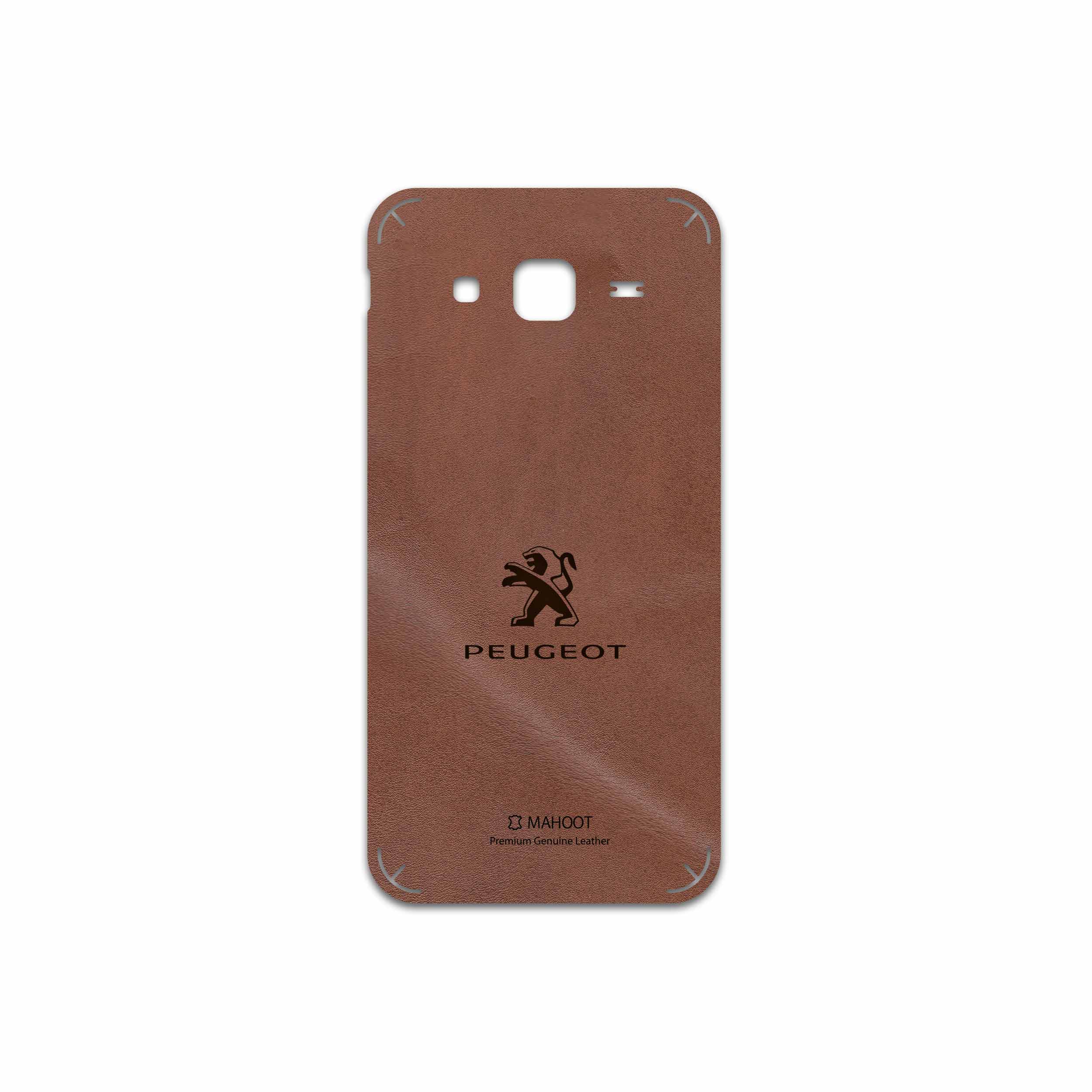 برچسب پوششی ماهوت مدل MNL-PEGT مناسب برای گوشی موبایل سامسونگ Galaxy J5