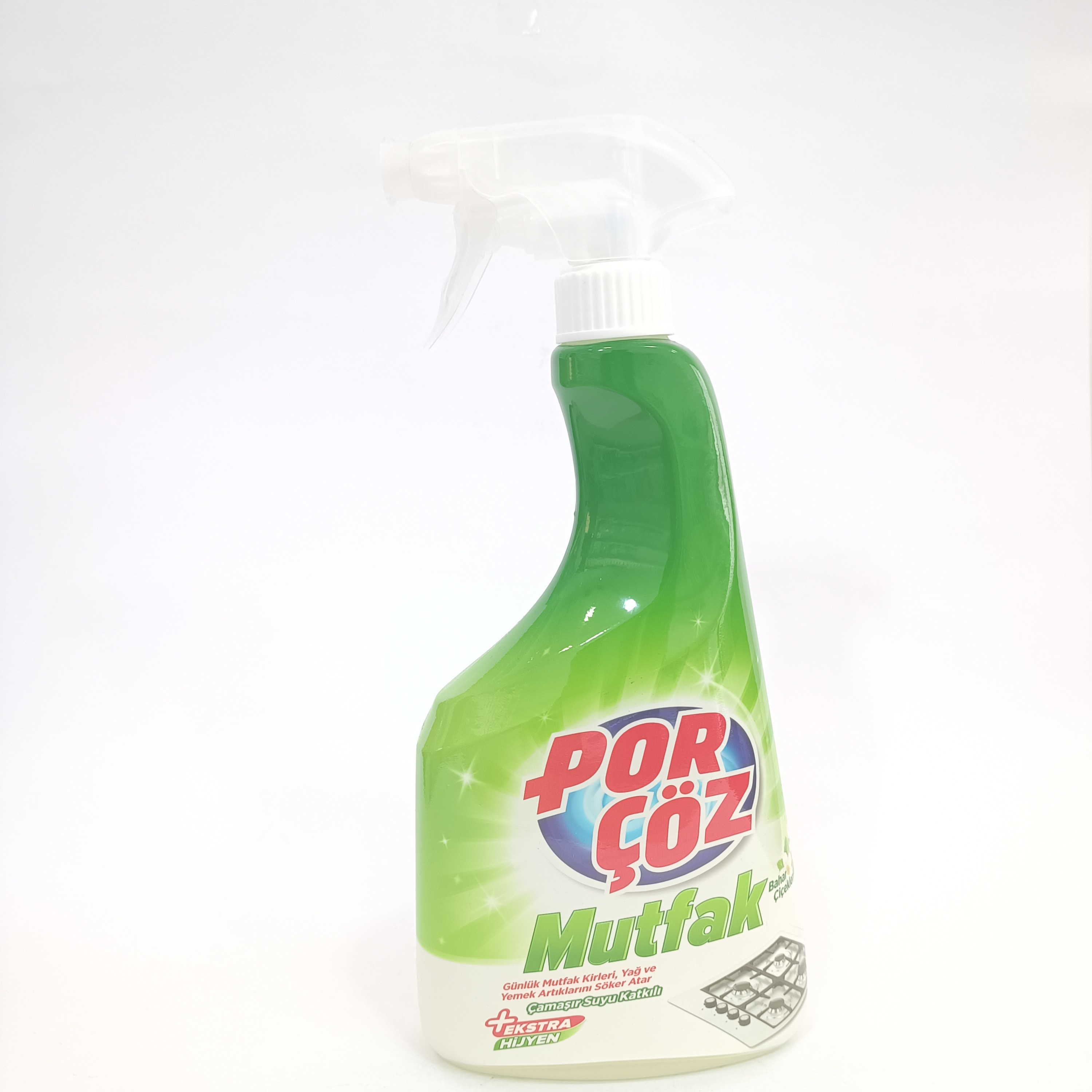 اسپری پاک کننده سطوح آشپزخانه پورچوز حجم 750 میل