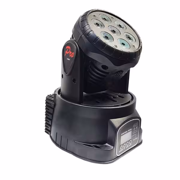 رقص نور گردان پرو مدل Mini LED 10x7