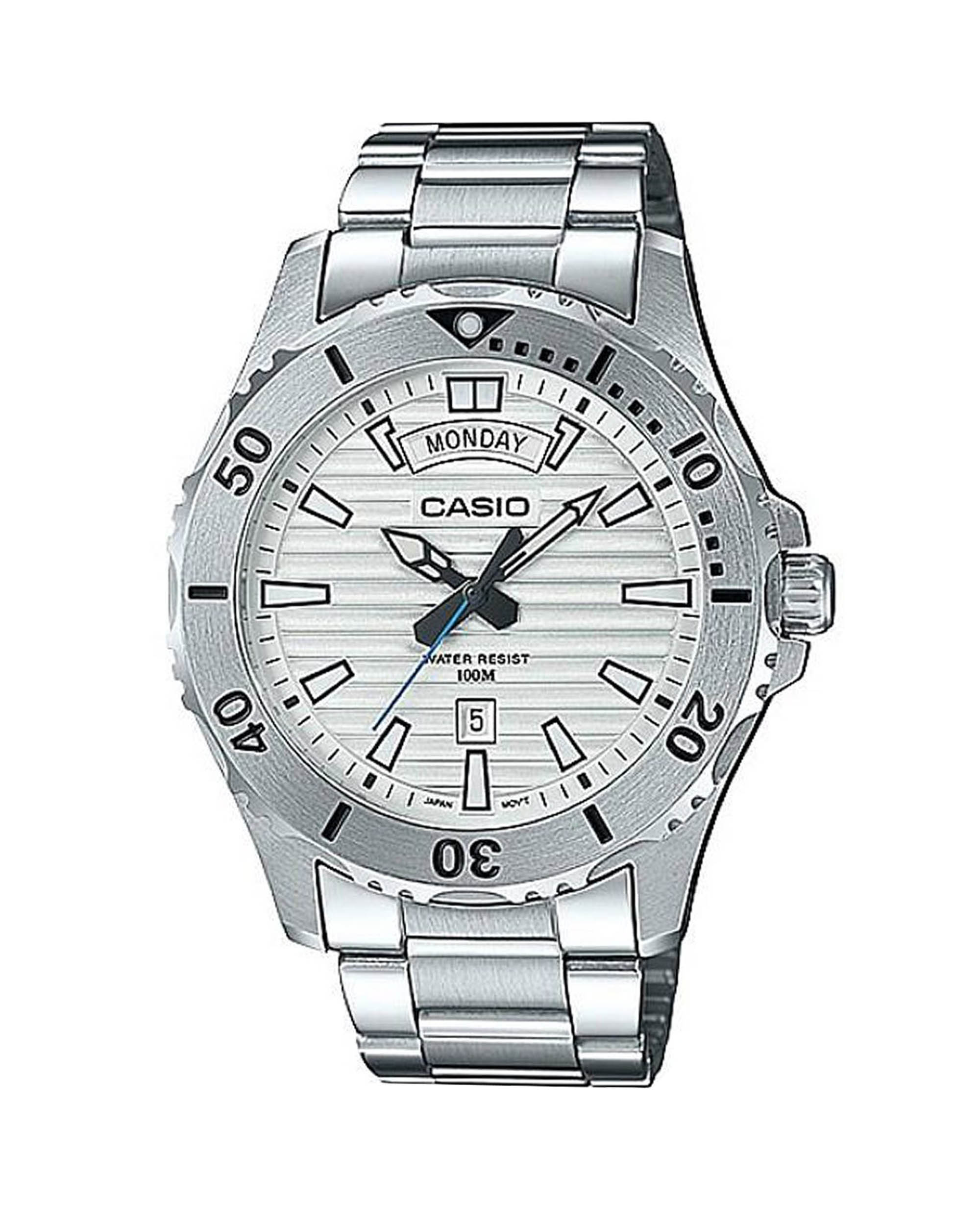 ساعت مچی مردانه کاسیو CASIO MTD-1087D-7AV