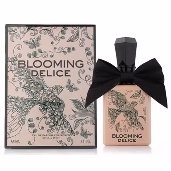 ادکلن بلومینگ دلیس (Blooming Delice) جی پارلیس فرانسه