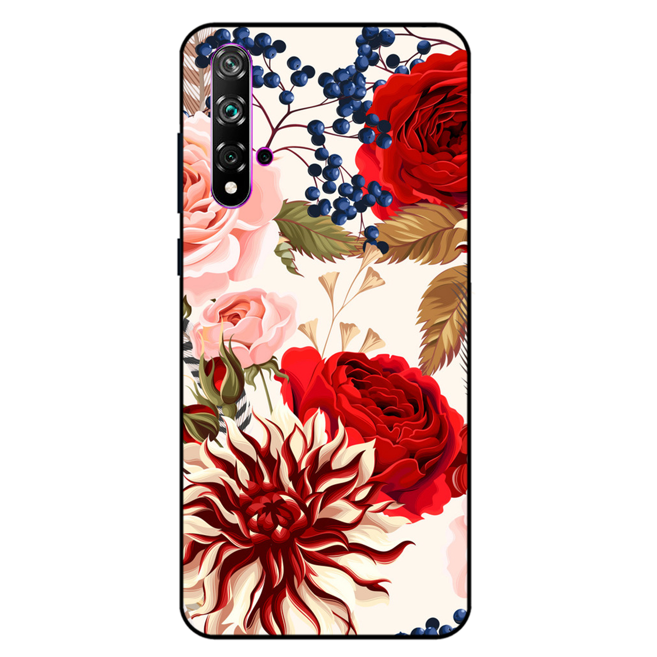 کاور مگافون کد 7350 مناسب برای گوشی موبایل هوآوی Nova 5T