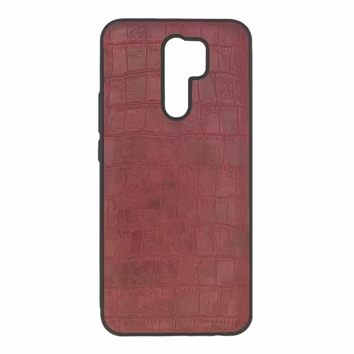 کاور طرح چرم  مناسب برای گوشی موبایل شیائومی REDMI NOTE 8 PRO  