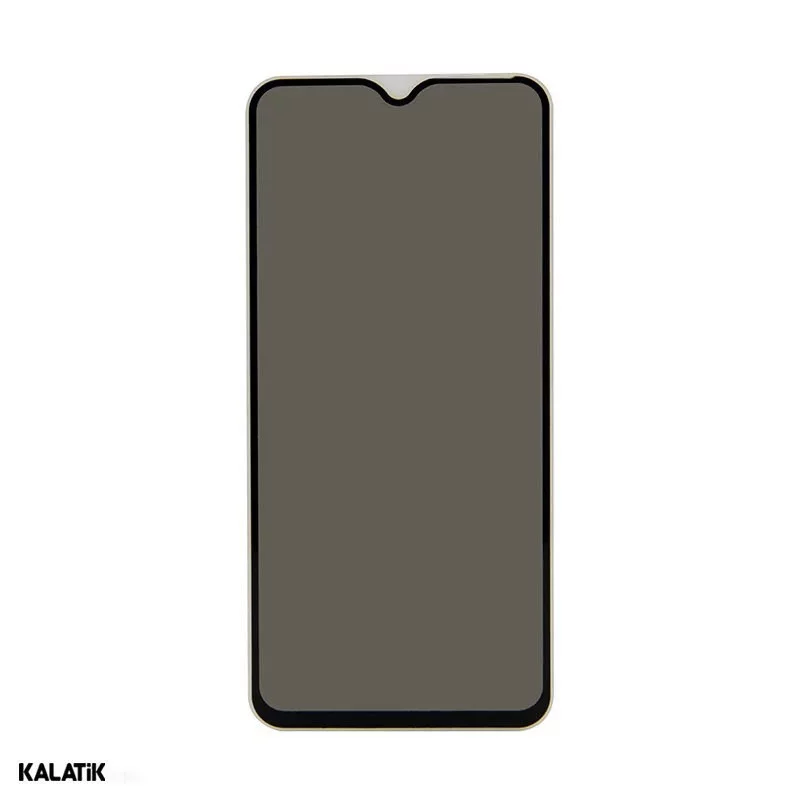 محافظ صفحه نمایش گوشی شیائومی Redmi A2 Plus مدل Privacy شیشه ای