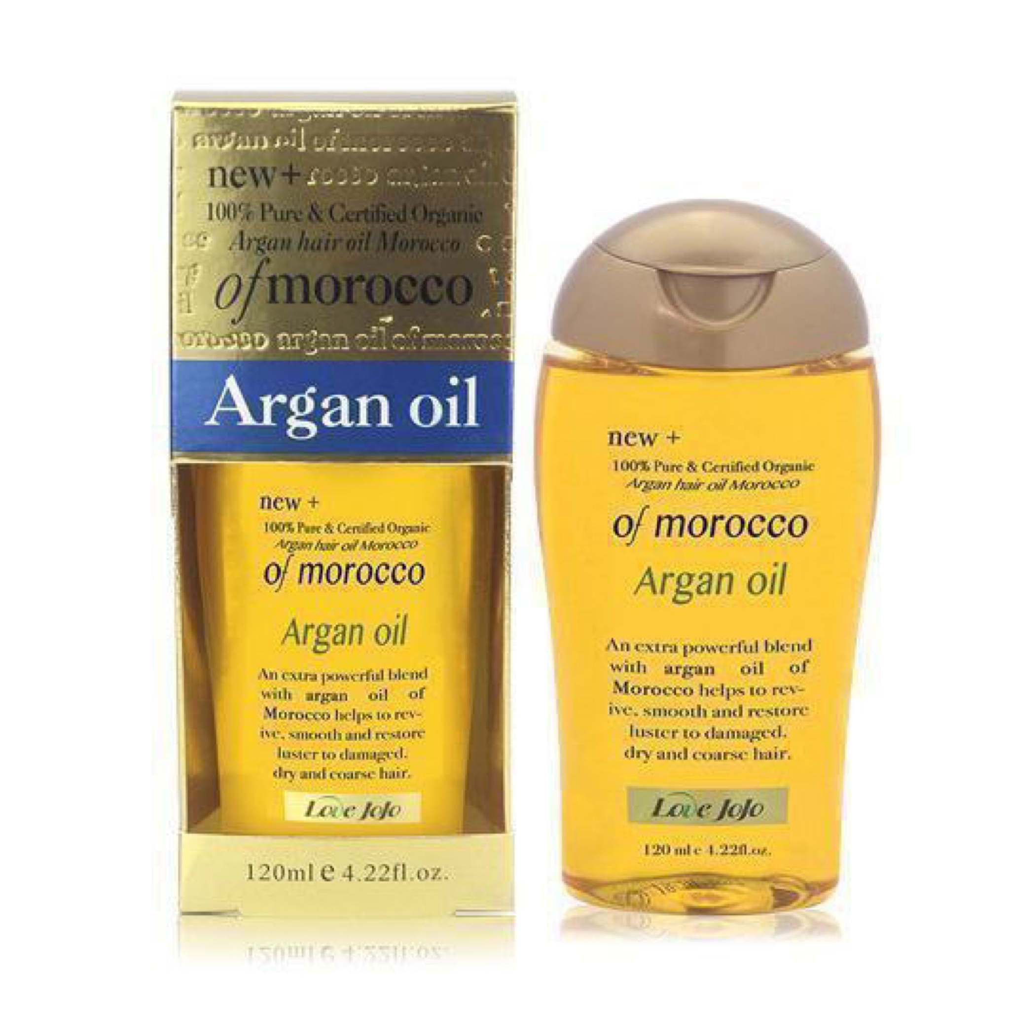 روغن ارگان پوست و مو (اورجینال)