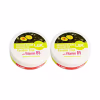 کرم مرطوب کننده عش مدل D0909 حجم 100 میلی لیتر مجموعه 2 عددی