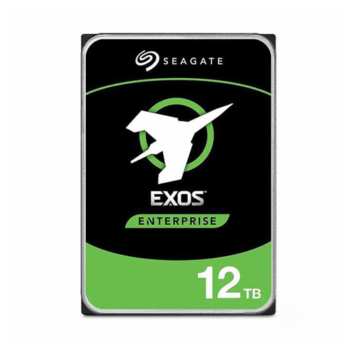هارد اینترنال سیگیت مدل Exos 12Tb ST12000NM0127 12TB