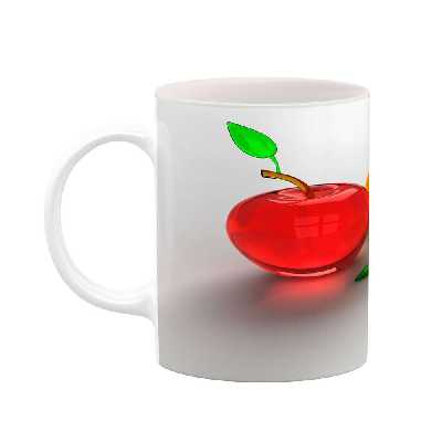 ماگ کاکتی طرح فانتزی مدل mgh18146