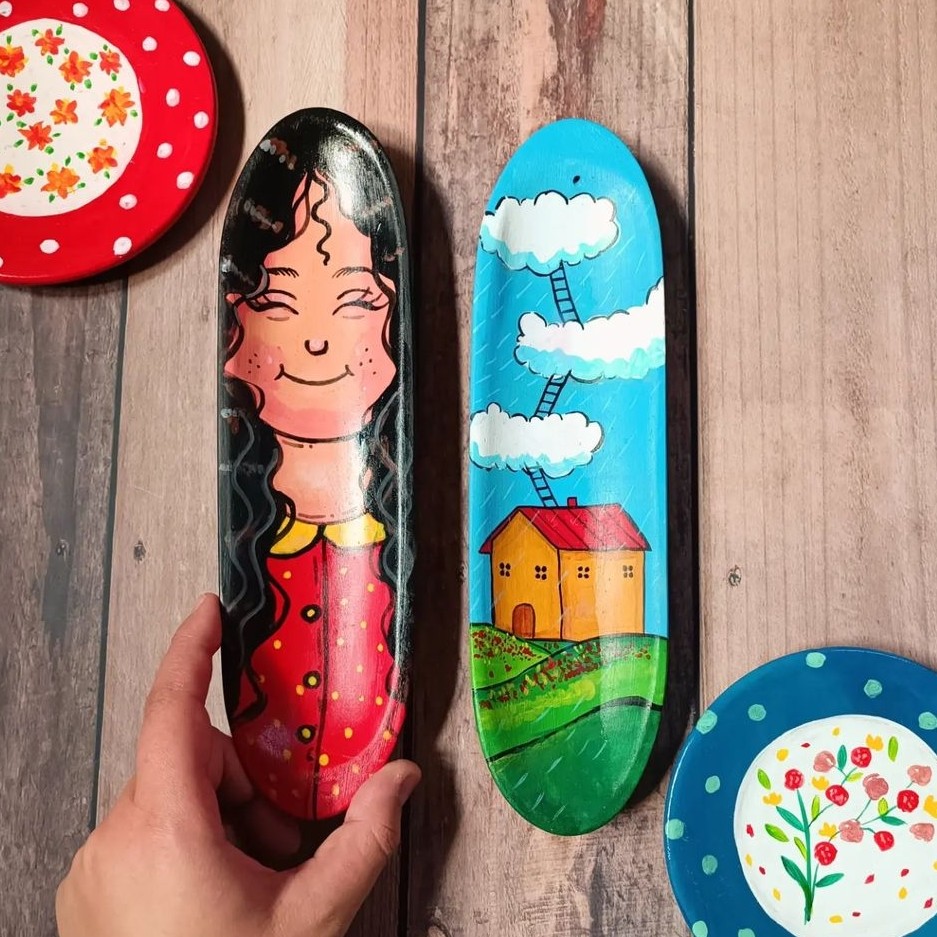 جاعودی دخترونه