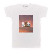 تی شرت بچگانه پرمانه طرح خرس های کله فندقی کد pmt.5569