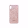 برچسب پوششی ماهوت مدل Rose Gold Leather مناسب برای گوشی موبایل اپل iPhone XS