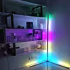 آباژور ایستاده مدل corner floor