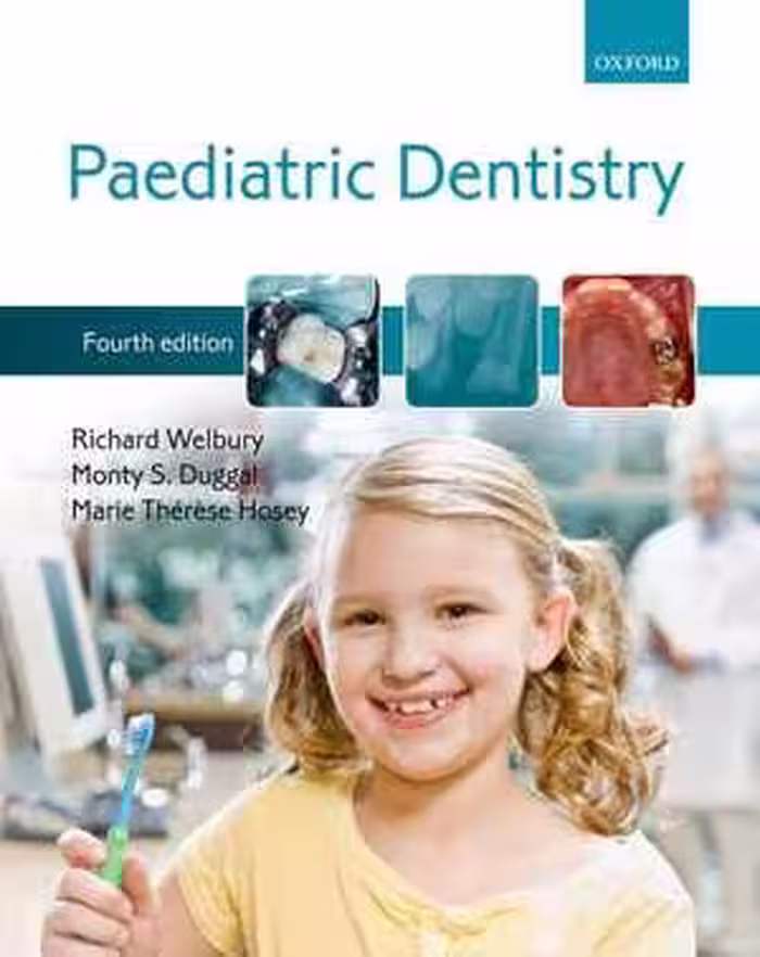 [PDF] دانلود کتاب Paediatric Dentistry, 4th ed, 2012