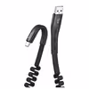 کابل تبدیل USB به USB-C  هوکو مدل U78 به طول 1.2 متر