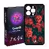 کاور گارد ایکس طرح Flower مدل Glass10208 مناسب برای گوشی موبایل اپل iPhone 13 Pro