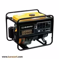 موتور برق 4400 وات بنزینی روبین ژاپن مدل RGX5100