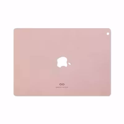 برچسب پوششی ماهوت مدل Rose Gold Leather مناسب برای تبلت اپل iPad Air 2013 A1476