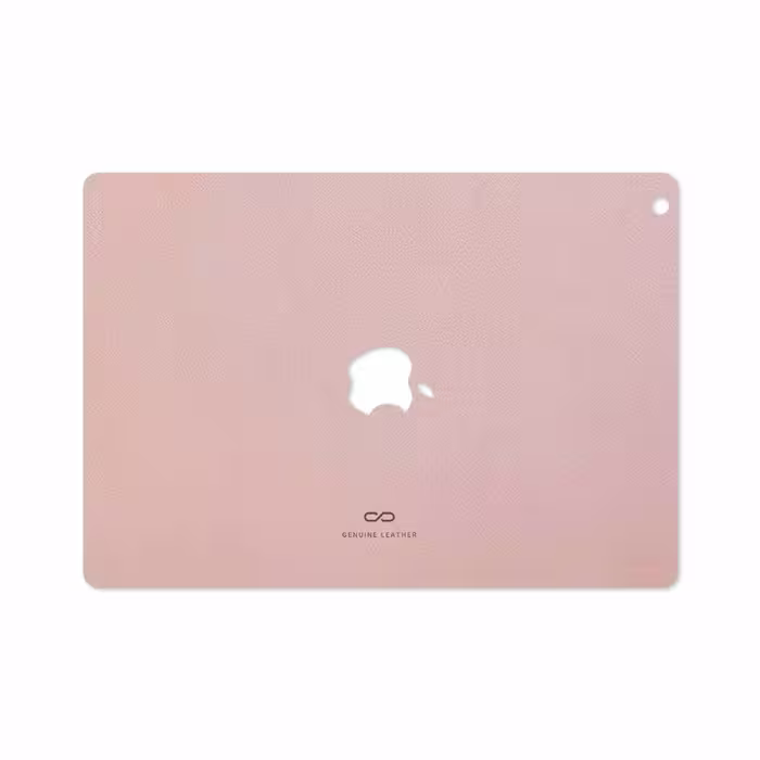 برچسب پوششی ماهوت مدل Rose Gold Leather مناسب برای تبلت اپل iPad Air 2013 A1476