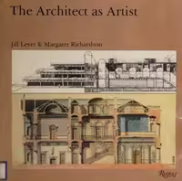 [PDF] دانلود کتاب The Art Of The Architect - Treasures From The Riba's Collections, 1984