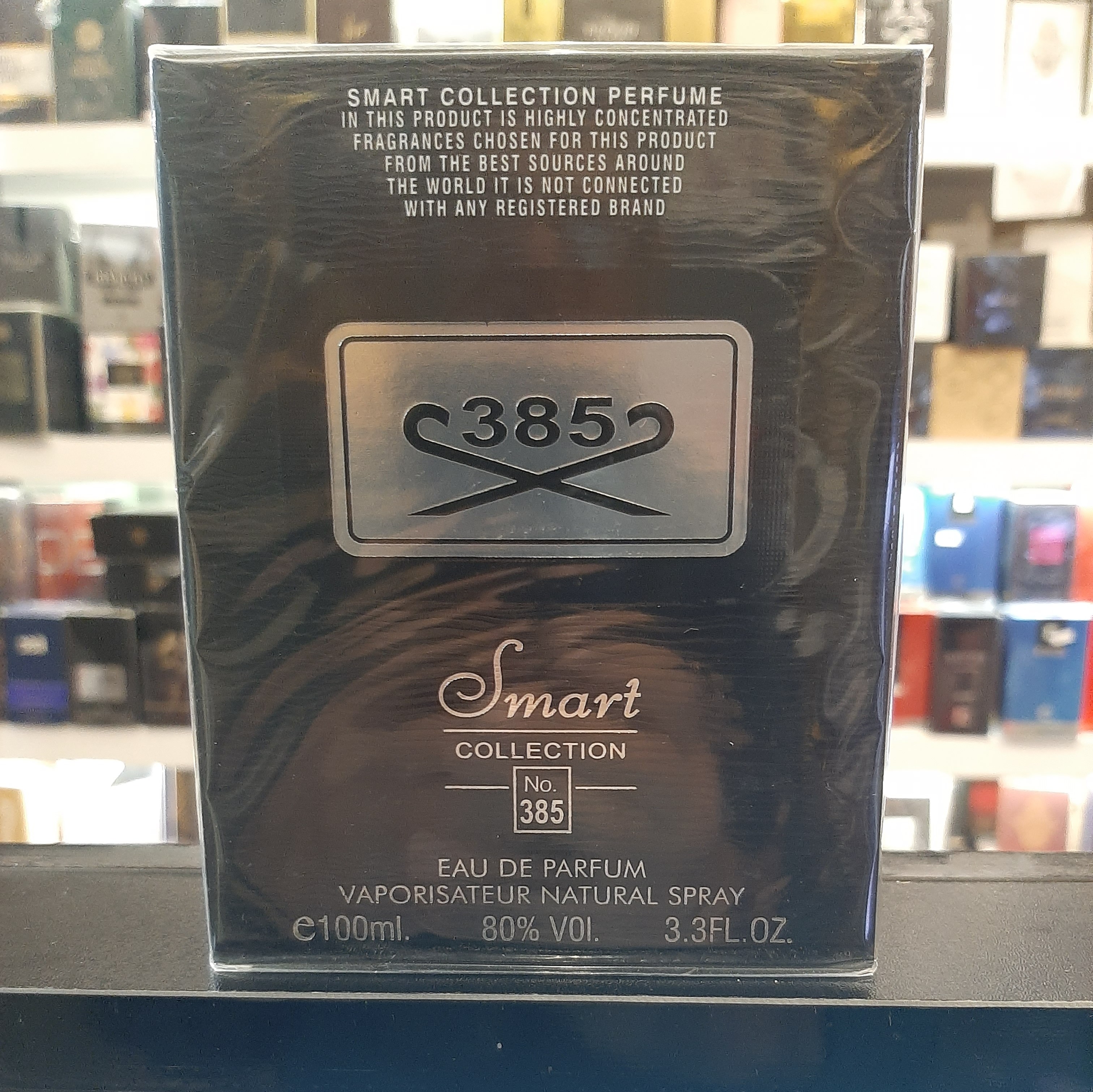 ادکلن اسمارت اونتوس