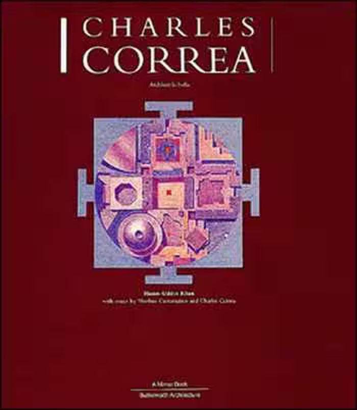 󾕇 دانلود کتاب Charles Correa - architect in India - دانلود کتاب های دانشگاهی