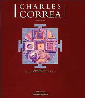 󾕇 دانلود کتاب Charles Correa - architect in India - دانلود کتاب های دانشگاهی