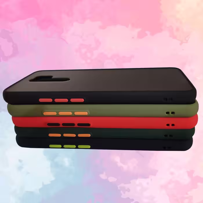 کاور مدل PM مناسب برای گوشی موبایل شیائومی Redmi 9
