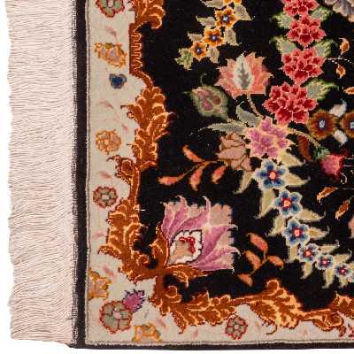 فرش دستباف نیم متری سی پرشیا کد 102395