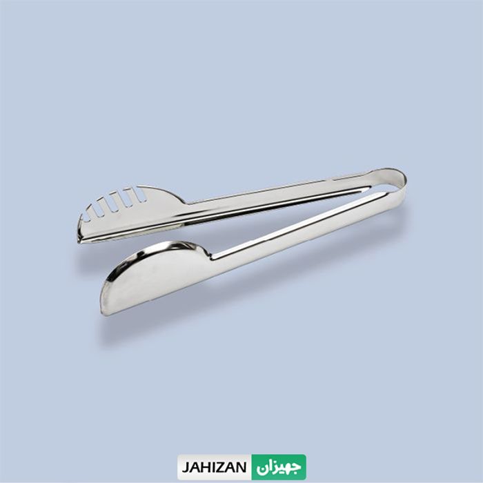 انبر نیم گرد استیل یونیک کد 3401