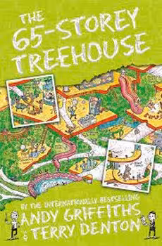 The 65 - storey treehouse | مرکز فرهنگی آبی