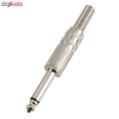 کانکتور 6.3 میلی متری میکروفون کد PS8601