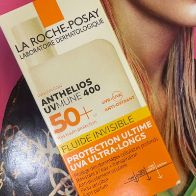 فلویید ضد آفتاب لاروش پوزای محصول کشور فرانسه با کیفیت عالی و بهترین