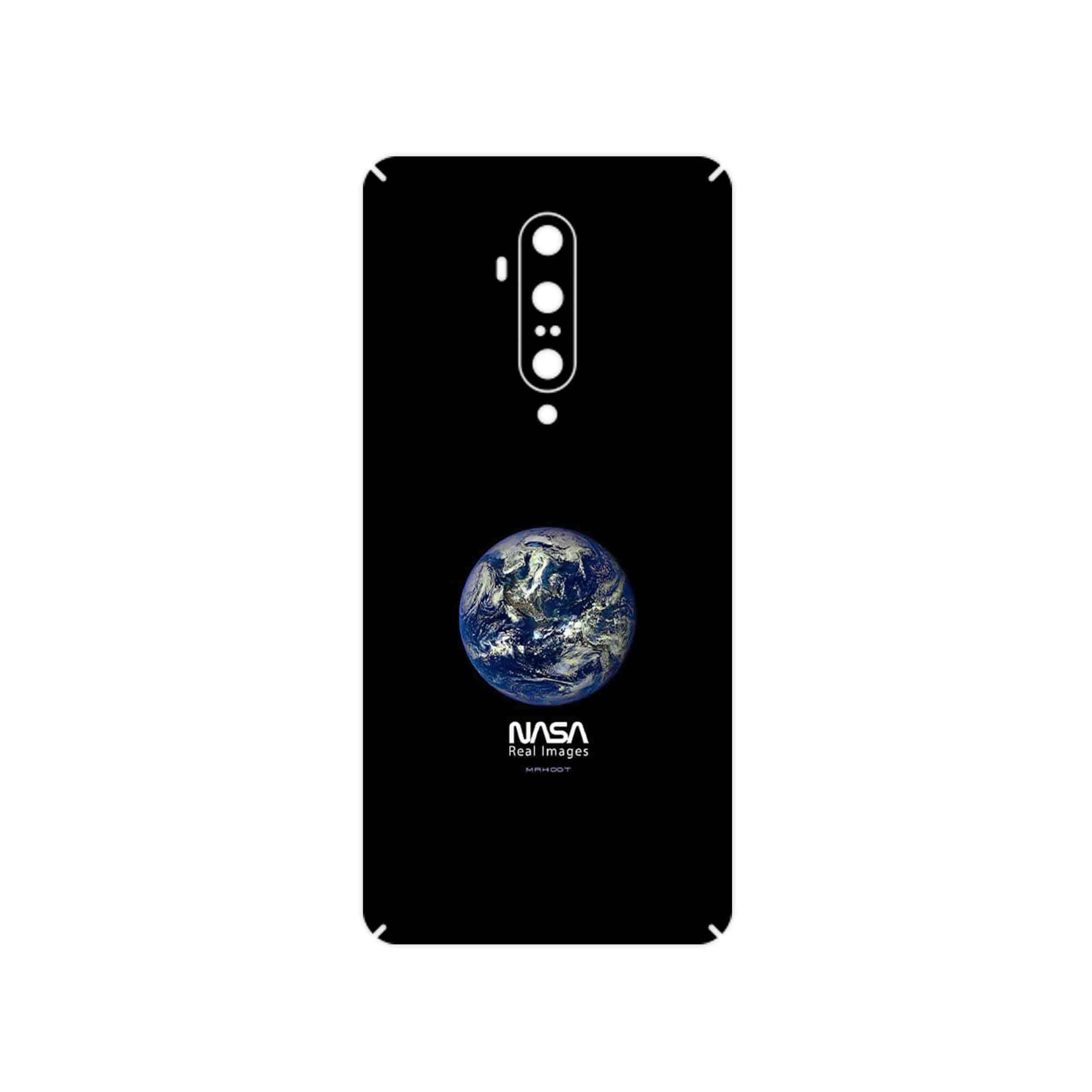 برچسب پوششی ماهوت مدل NASA Home Earth مناسب برای گوشی موبایل وان پلاس 7T Pro