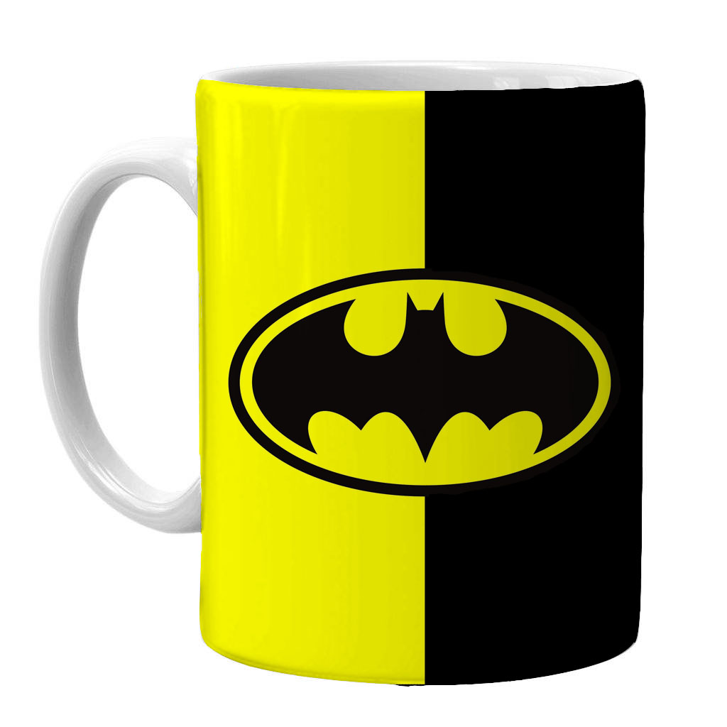 ماگ طرح بتمن کد ML8