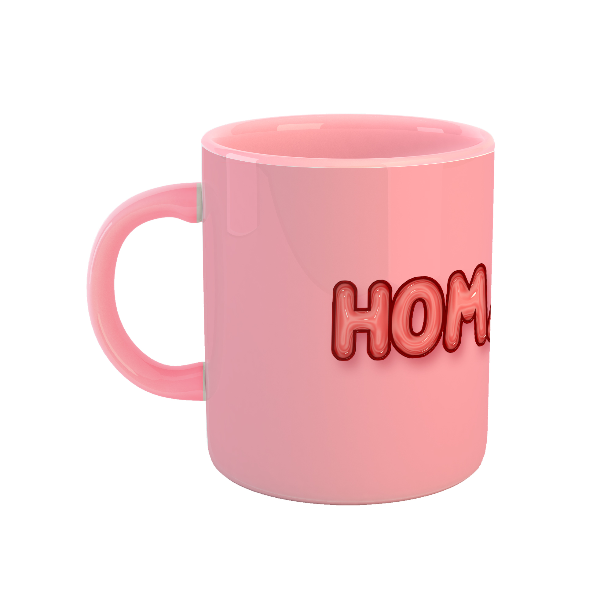 ماگ طرح هما